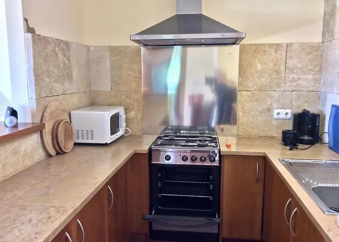 Apartmán Maginet *